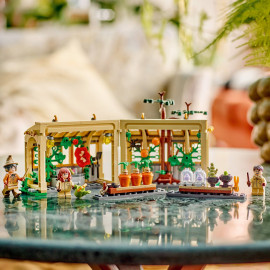LEGO HARRY POTTER 76445 Zamek Hogwart™: zajęcia z zielarstwa
