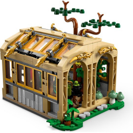 LEGO HARRY POTTER 76445 Zamek Hogwart™: zajęcia z zielarstwa