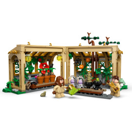 LEGO HARRY POTTER 76445 Zamek Hogwart™: zajęcia z zielarstwa