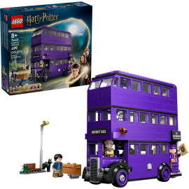 LEGO HARRY POTTER 76446 Przygoda na pokładzie Błędnego Rycerza