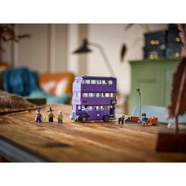 LEGO HARRY POTTER 76446 Przygoda na pokładzie Błędnego Rycerza