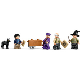 LEGO HARRY POTTER 76446 Przygoda na pokładzie Błędnego Rycerza