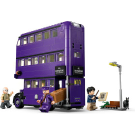 LEGO HARRY POTTER 76446 Przygoda na pokładzie Błędnego Rycerza