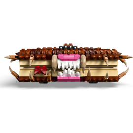 LEGO HARRY POTTER 76449 Potworna księga potworów z zębami