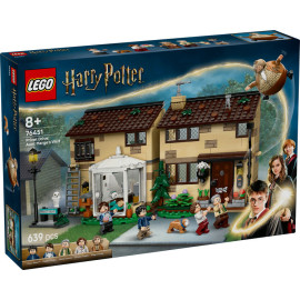 LEGO HARRY POTTER 76451 Privet Drive: Wizyta ciotki Marge