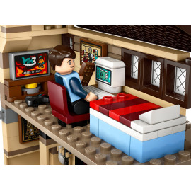 LEGO HARRY POTTER 76451 Privet Drive: Wizyta ciotki Marge