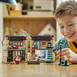 LEGO HARRY POTTER 76451 Privet Drive: Wizyta ciotki Marge