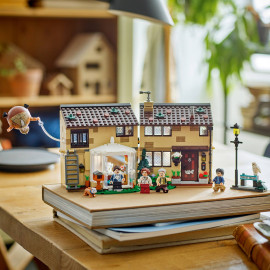 LEGO HARRY POTTER 76451 Privet Drive: Wizyta ciotki Marge