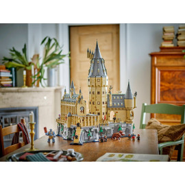 LEGO HARRY POTTER 76454 Zamek Hogwart™: Główna wieża