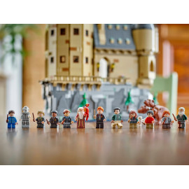 LEGO HARRY POTTER 76454 Zamek Hogwart™: Główna wieża