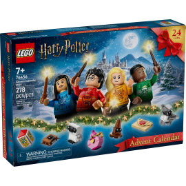 LEGO HARRY POTTER 76456 Kalendarz adwentowy na 2025 rok