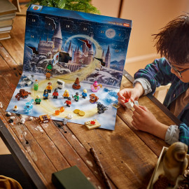 LEGO HARRY POTTER 76456 Kalendarz adwentowy na 2025 rok