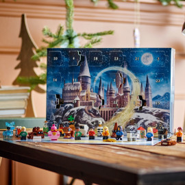 LEGO HARRY POTTER 76456 Kalendarz adwentowy na 2025 rok