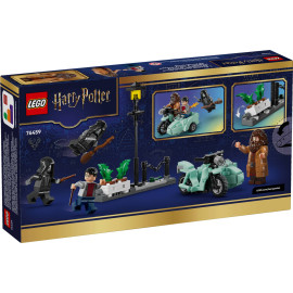 LEGO HARRY POTTER 76459 Ucieczka Hagrida i Harry’ego z Privet Drive