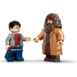 LEGO HARRY POTTER 76459 Ucieczka Hagrida i Harry’ego z Privet Drive
