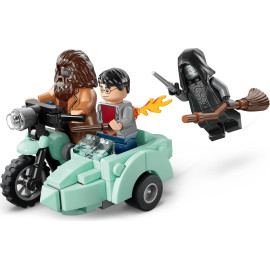 LEGO HARRY POTTER 76459 Ucieczka Hagrida i Harry’ego z Privet Drive