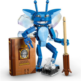 LEGO HARRY POTTER 76461 Chochlik kornwalijski