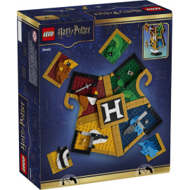 LEGO HARRY POTTER 76462 Herb Hogwartu
