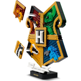 LEGO HARRY POTTER 76462 Herb Hogwartu
