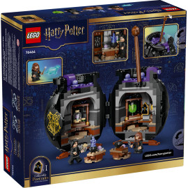LEGO HARRY POTTER 76464 Kociołek: Sekretna sala zajęć z eliksirów