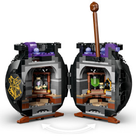 LEGO HARRY POTTER 76464 Kociołek: Sekretna sala zajęć z eliksirów