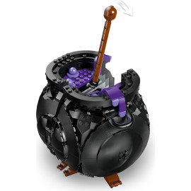 LEGO HARRY POTTER 76464 Kociołek: Sekretna sala zajęć z eliksirów