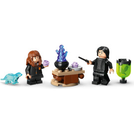 LEGO HARRY POTTER 76464 Kociołek: Sekretna sala zajęć z eliksirów