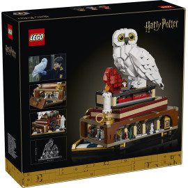 LEGO HARRY POTTER 76466 Kamień filozoficzny - edycja kolekcjonerska