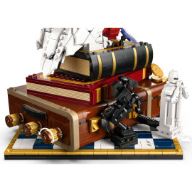 LEGO HARRY POTTER 76466 Kamień filozoficzny - edycja kolekcjonerska