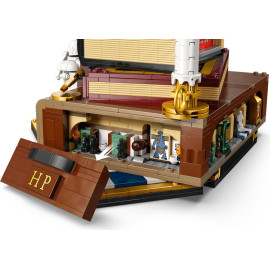 LEGO HARRY POTTER 76466 Kamień filozoficzny - edycja kolekcjonerska