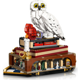 LEGO HARRY POTTER 76466 Kamień filozoficzny - edycja kolekcjonerska