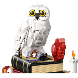 LEGO HARRY POTTER 76466 Kamień filozoficzny - edycja kolekcjonerska