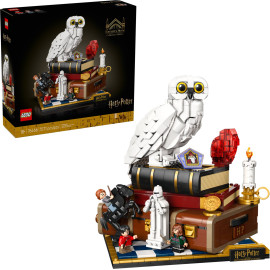 LEGO HARRY POTTER 76466 Kamień filozoficzny - edycja kolekcjonerska