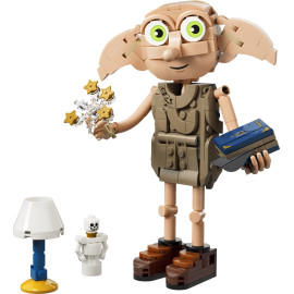 LEGO HARRY POTTER 76469 Wolny skrzat Zgredek