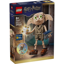 LEGO HARRY POTTER 76469 Wolny skrzat Zgredek