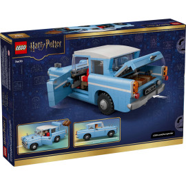 LEGO HARRY POTTER 76470 Zaczarowany latający Ford Anglia™