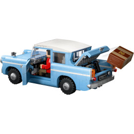 LEGO HARRY POTTER 76470 Zaczarowany latający Ford Anglia™