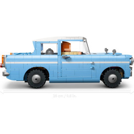 LEGO HARRY POTTER 76470 Zaczarowany latający Ford Anglia™