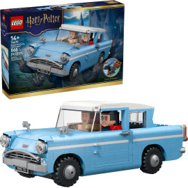 LEGO HARRY POTTER 76470 Zaczarowany latający Ford Anglia™