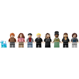 LEGO HARRY POTTER 76471 Magiczne Sklepy Na Ulicy Śmiertelnego Nokturnu