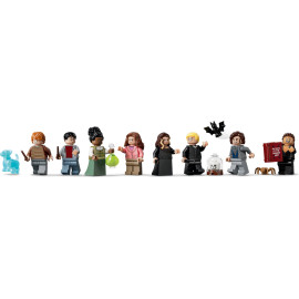 LEGO HARRY POTTER 76471 Magiczne Sklepy Na Ulicy Śmiertelnego Nokturnu