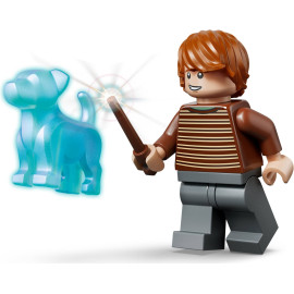 LEGO HARRY POTTER 76471 Magiczne Sklepy Na Ulicy Śmiertelnego Nokturnu