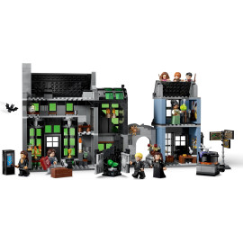 LEGO HARRY POTTER 76471 Magiczne Sklepy Na Ulicy Śmiertelnego Nokturnu