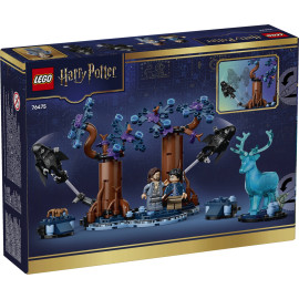 LEGO HARRY POTTER 76475 Zakazany Las: Expecto Patronum