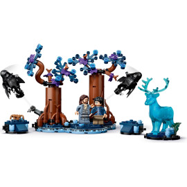 LEGO HARRY POTTER 76475 Zakazany Las: Expecto Patronum