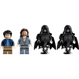 LEGO HARRY POTTER 76475 Zakazany Las: Expecto Patronum