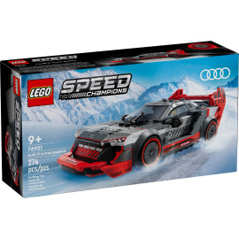LEGO SPEED CHAMPIONS 76921Wyścigowe Audi S1 E-tron Quattro