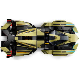 LEGO SPEED CHAMPIONS 76923 Luksusowe Lamborghini Lambo V12 Vision GT