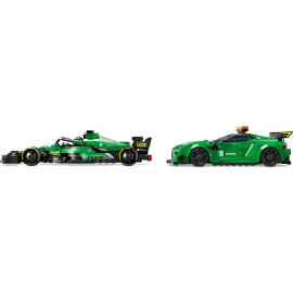 LEGO SPEED CHAMPIONS 76925 Samochód bezpieczeństwa Aston Martin i AMR23