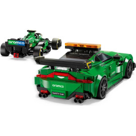 LEGO SPEED CHAMPIONS 76925 Samochód bezpieczeństwa Aston Martin i AMR23